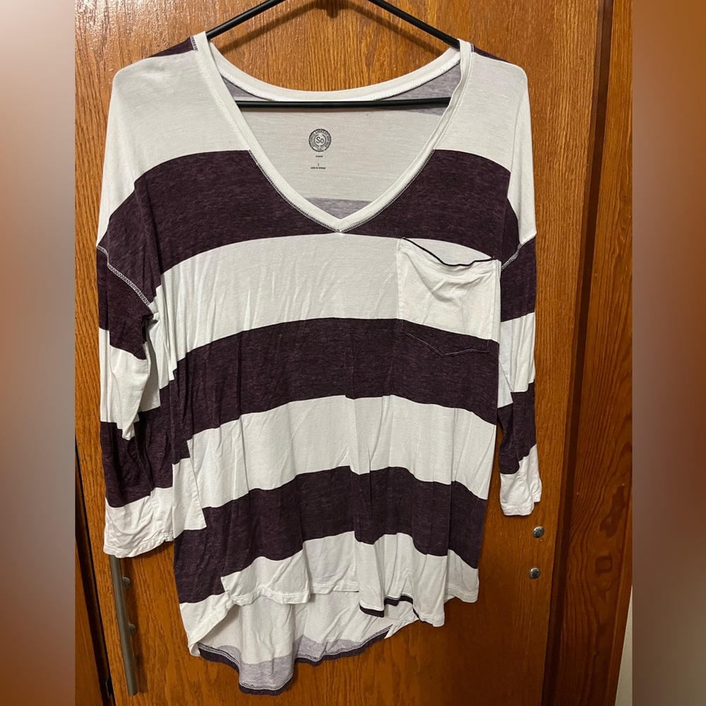 Kohl’s SO Top